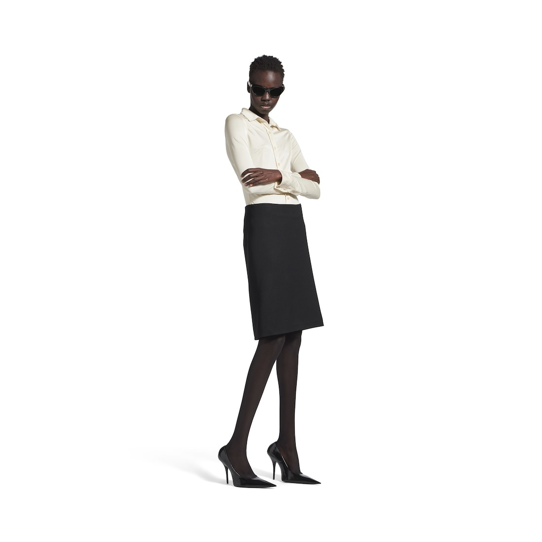 balenciaga's post