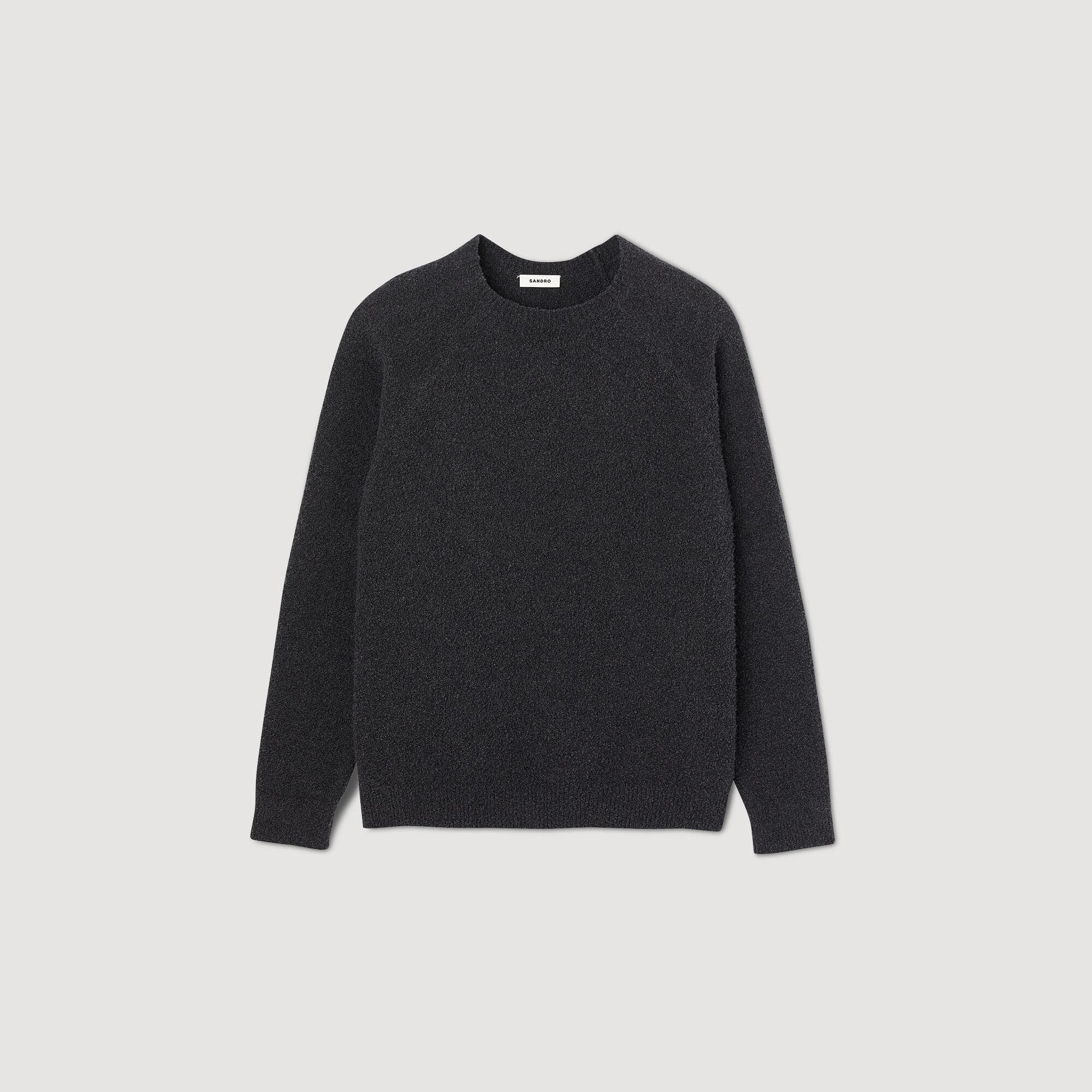 LONG-SLEEVED SWEATER - 1
