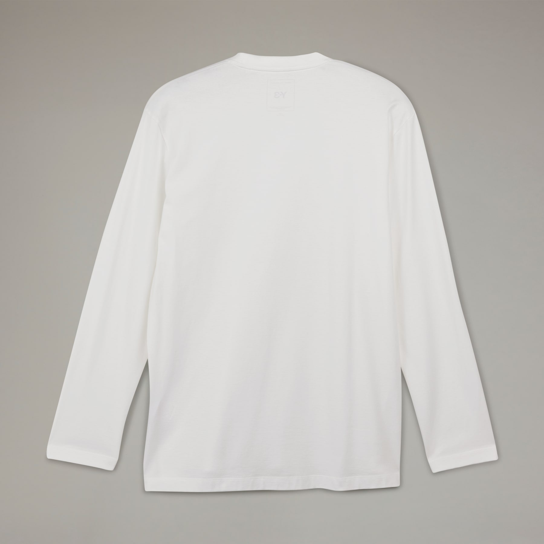 Y-3 Long Sleeve Tee - 2
