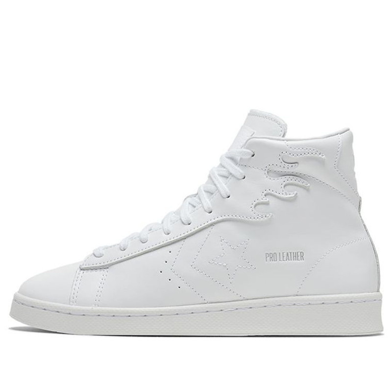 Converse Pro Leather 'White Flames' 168969C 1