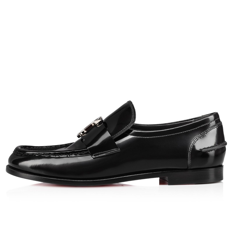 Christian Louboutin Cl Moc Black outlook