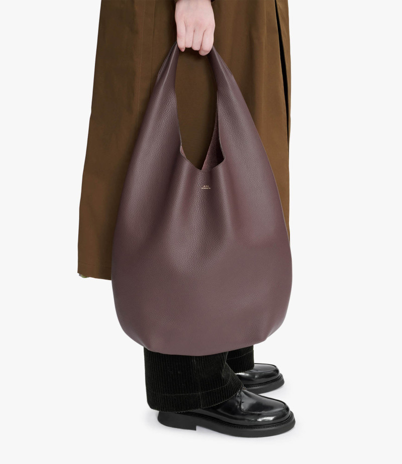 A.P.C. LE NEIGE BAG outlook