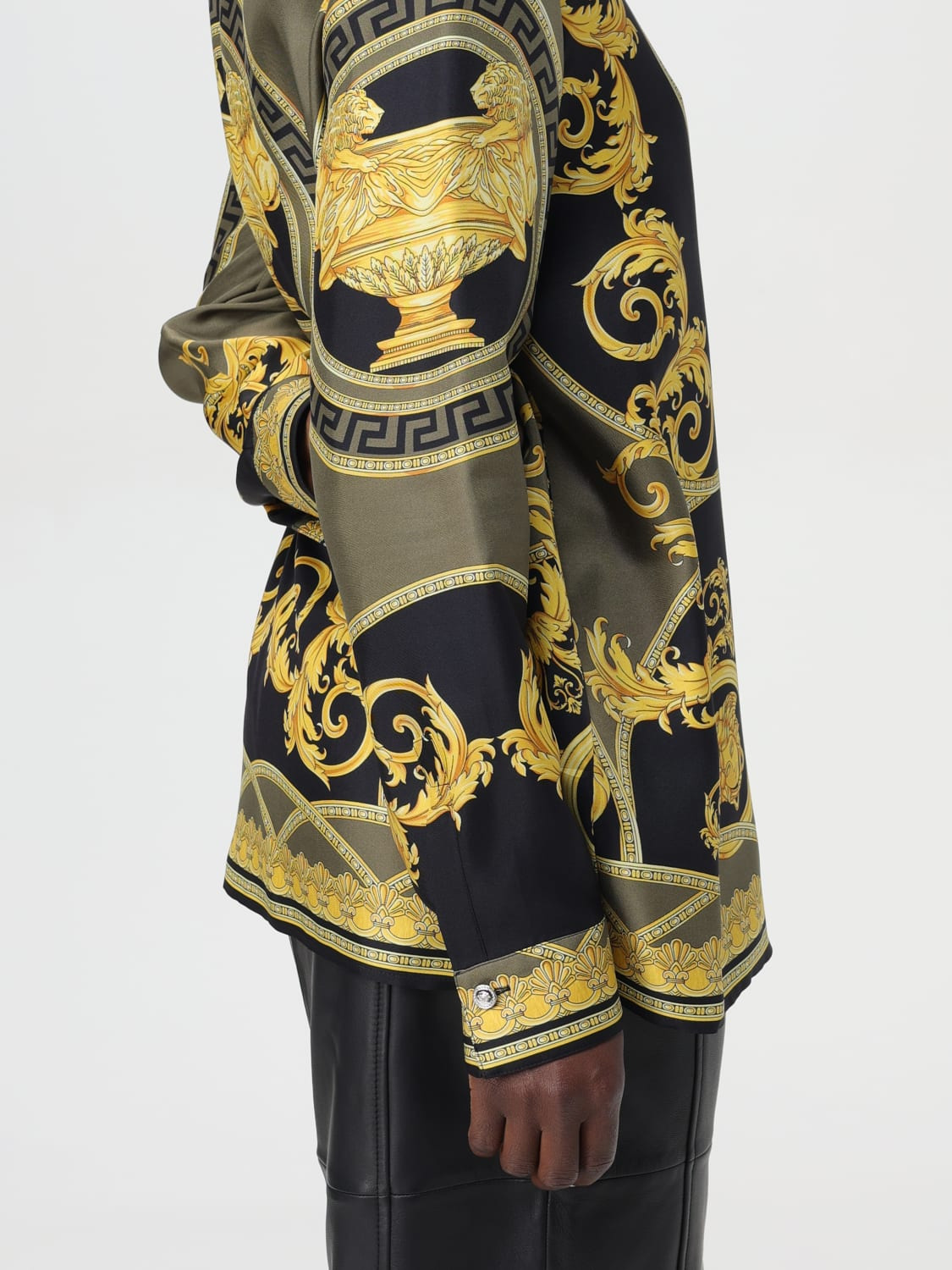 Shirt woman Versace - 5