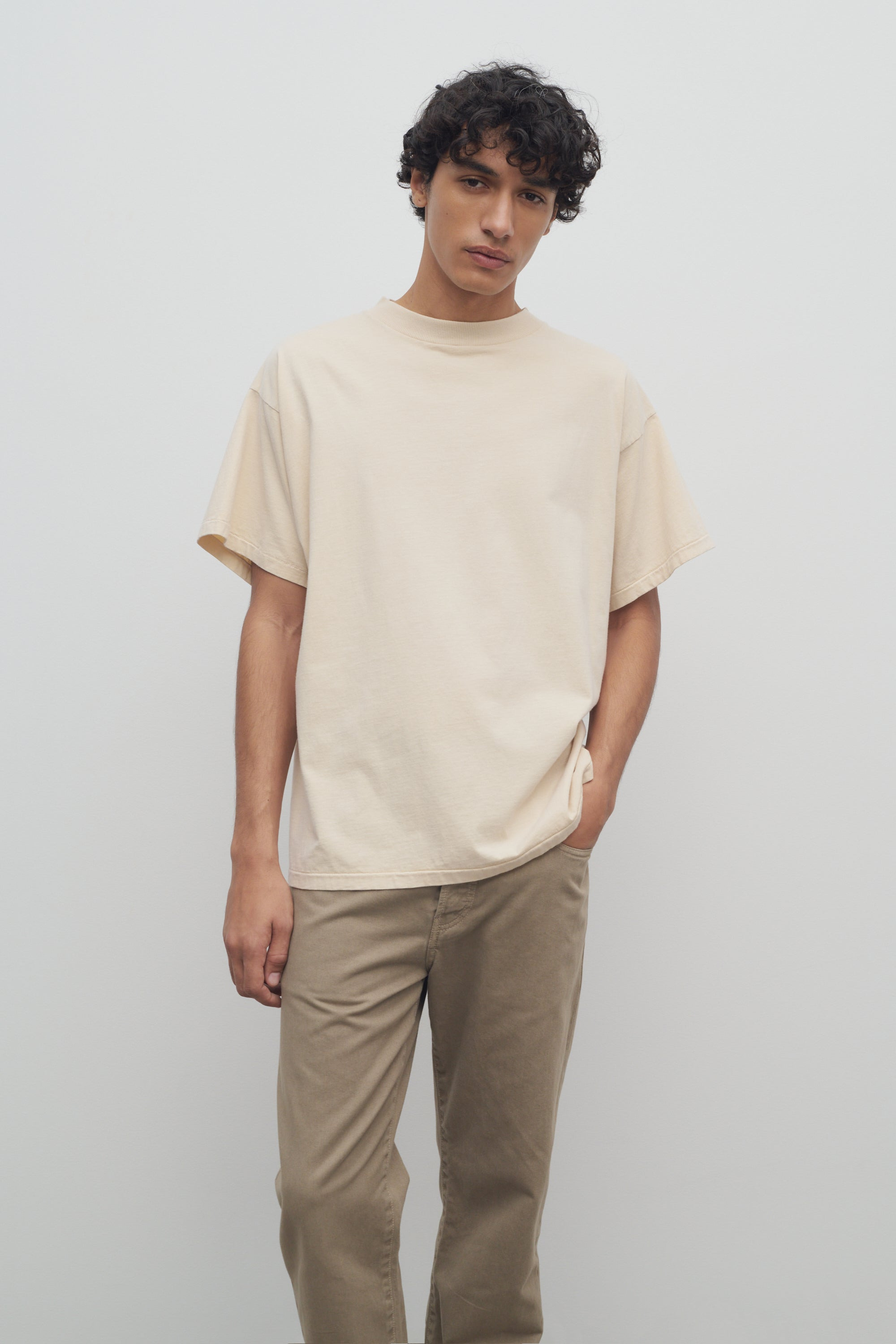 Sato Top in Cotton - 3