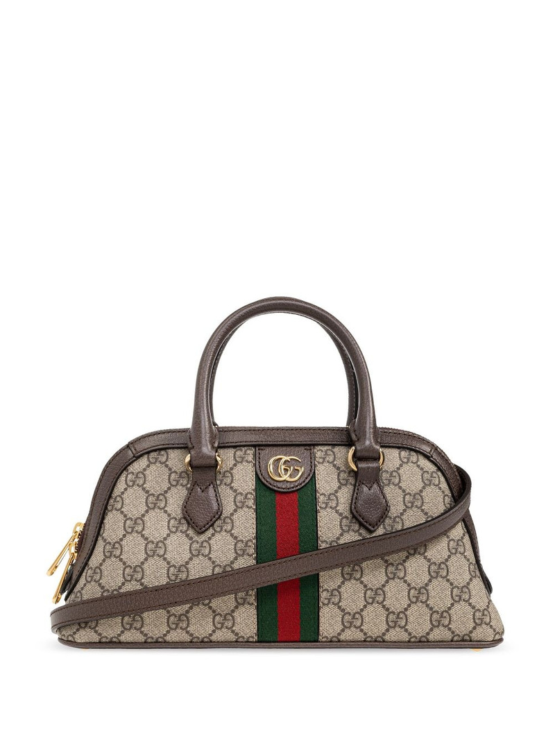 small Ophidia top handle bag 1