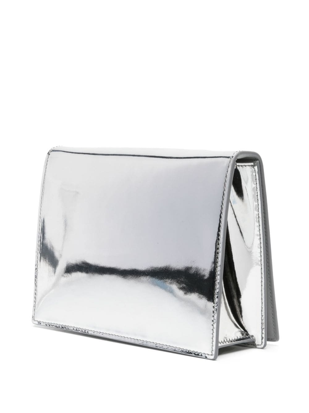 DG Logo leather crossbody bag - 3