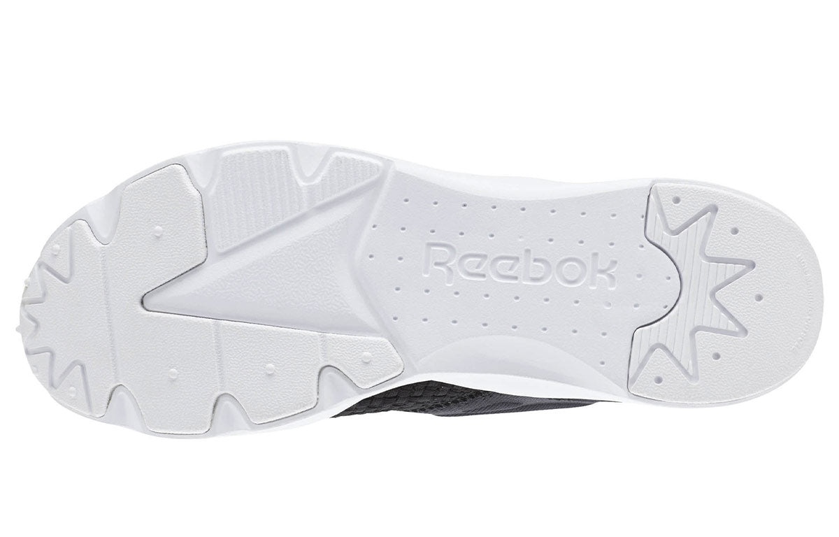 Reebok (WMNS) Reebok Furylite Slip On Woven 'Black' CM9809