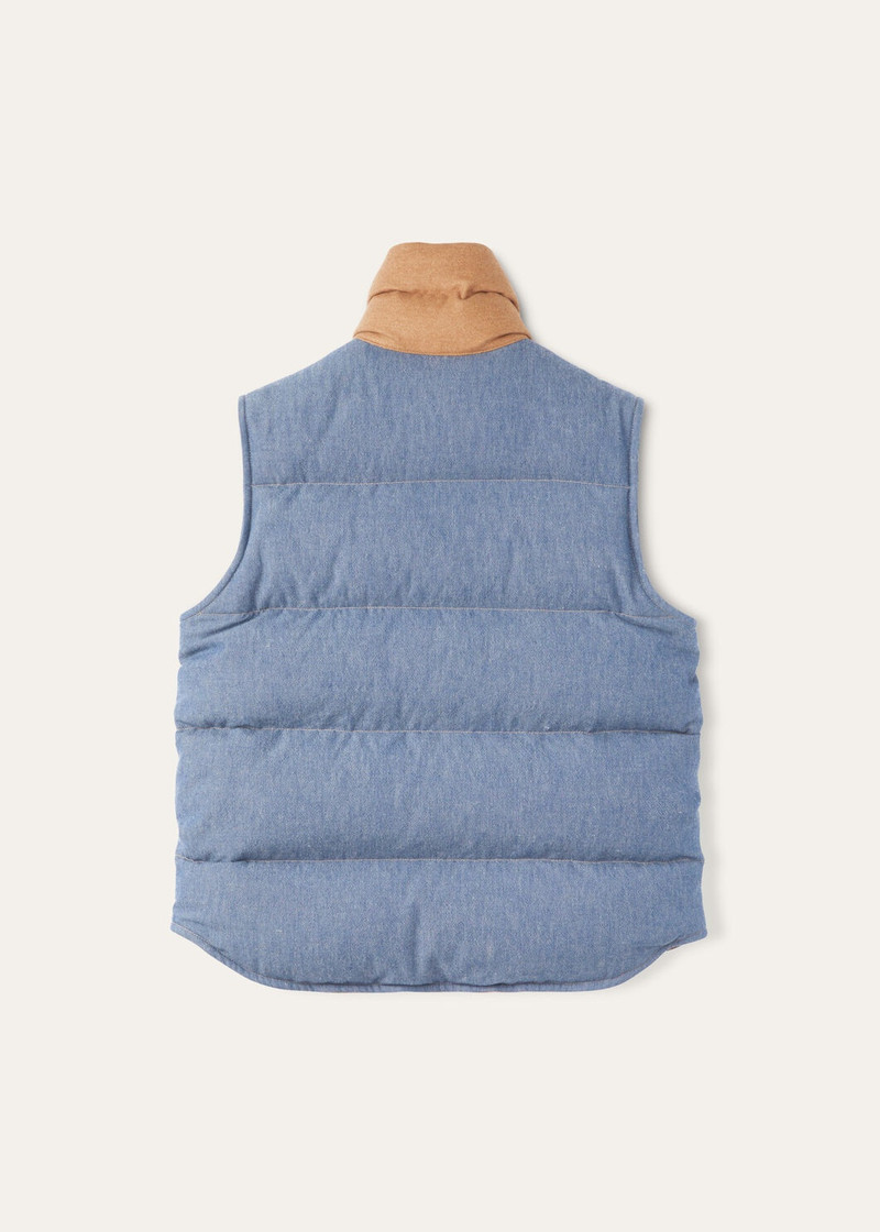 Lance Puffer Vest 6