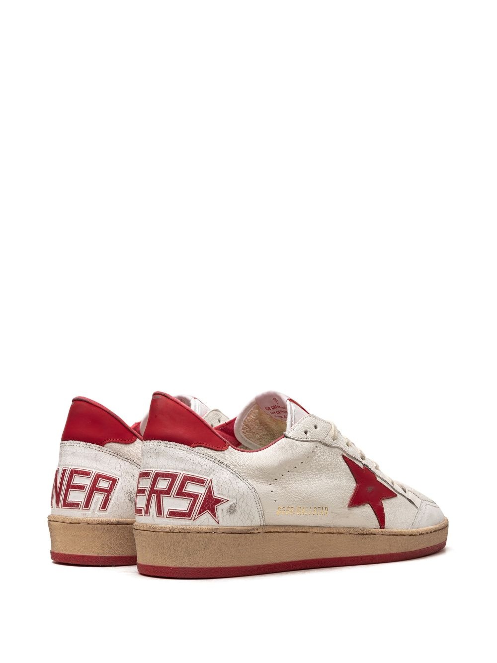 Ball Star low-top sneakers - 3