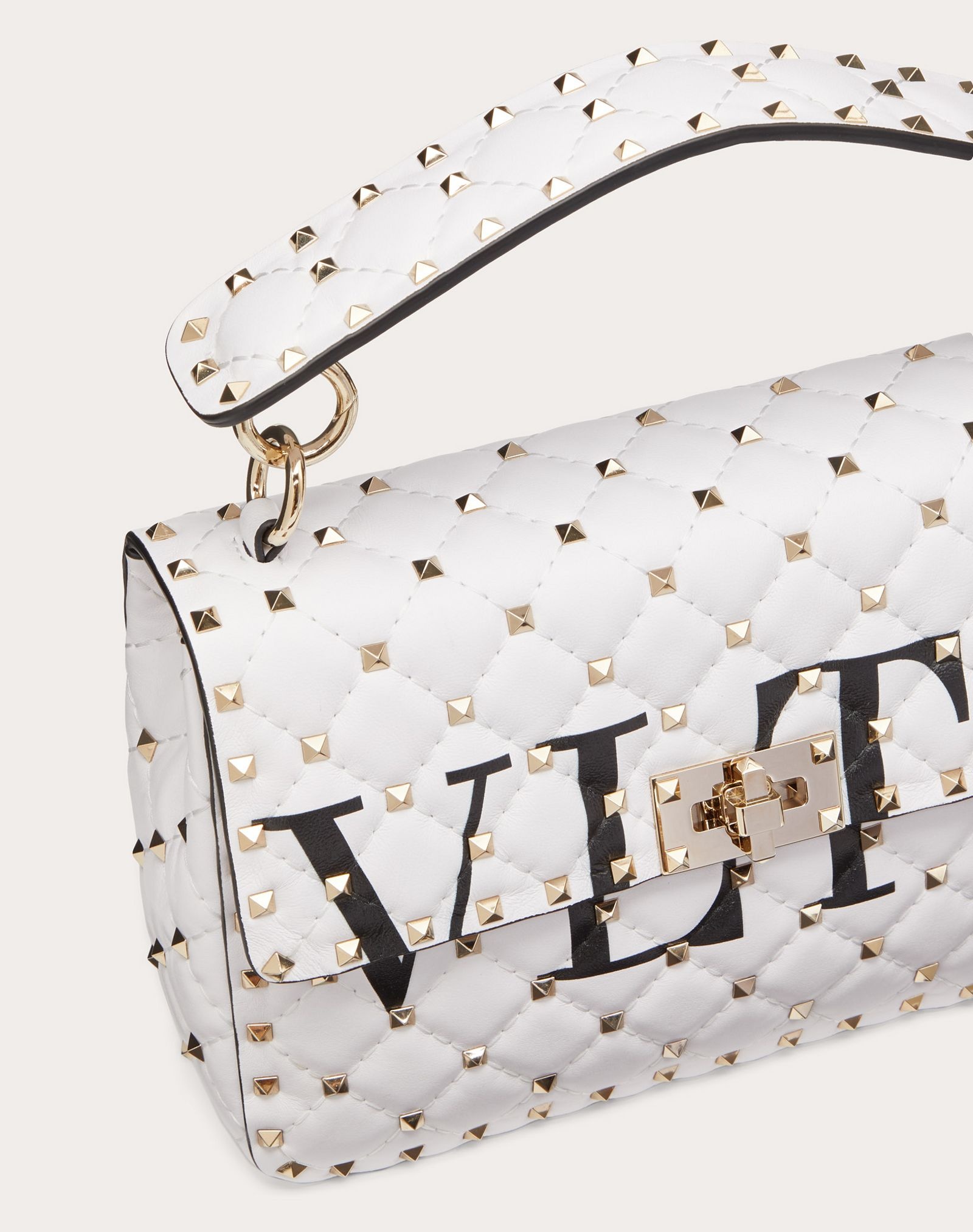 Medium Rockstud Spike.It VLTN Bag - 5