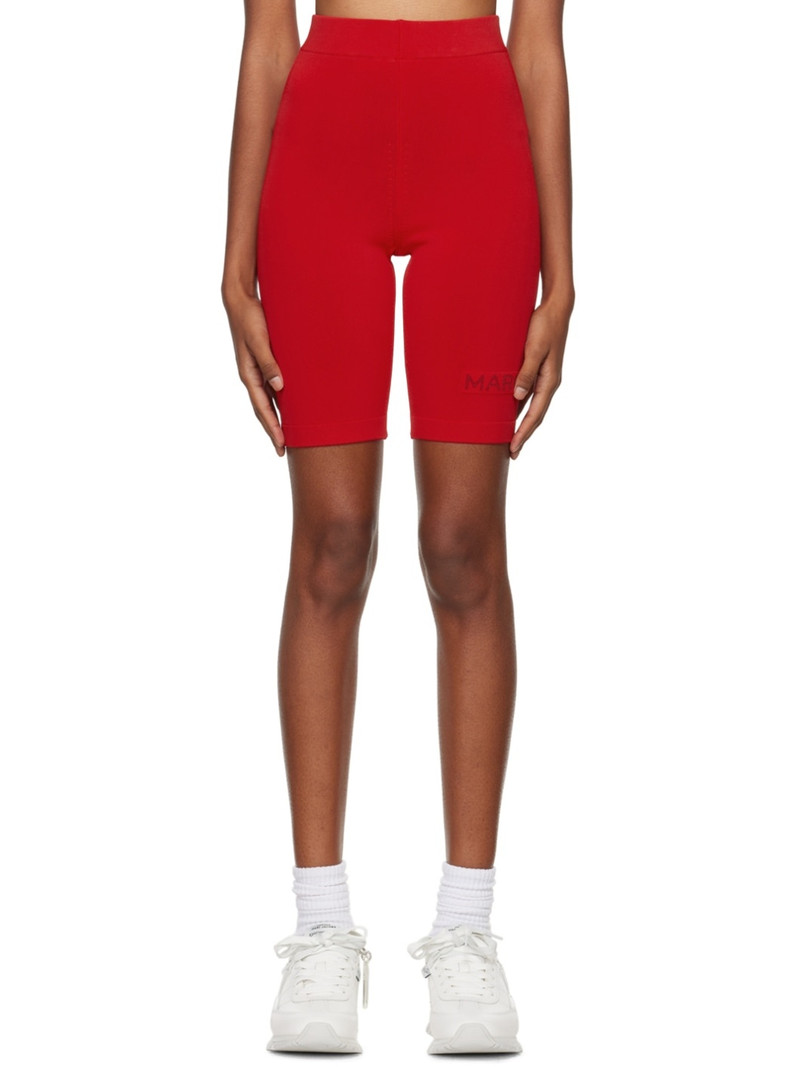 Red 'The Sport Short' Shorts 1