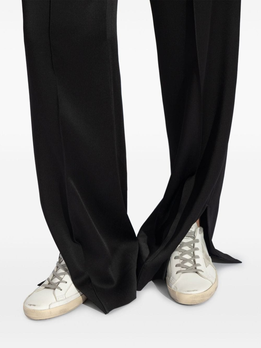 Super-Star leather sneakers - 6
