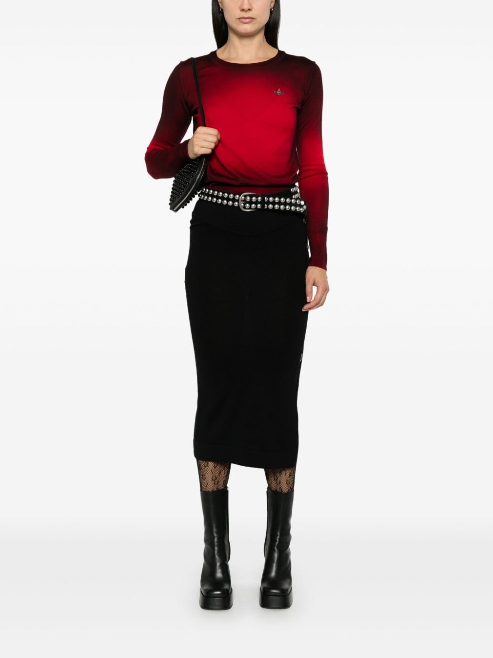 Pamela midi skirt - 2