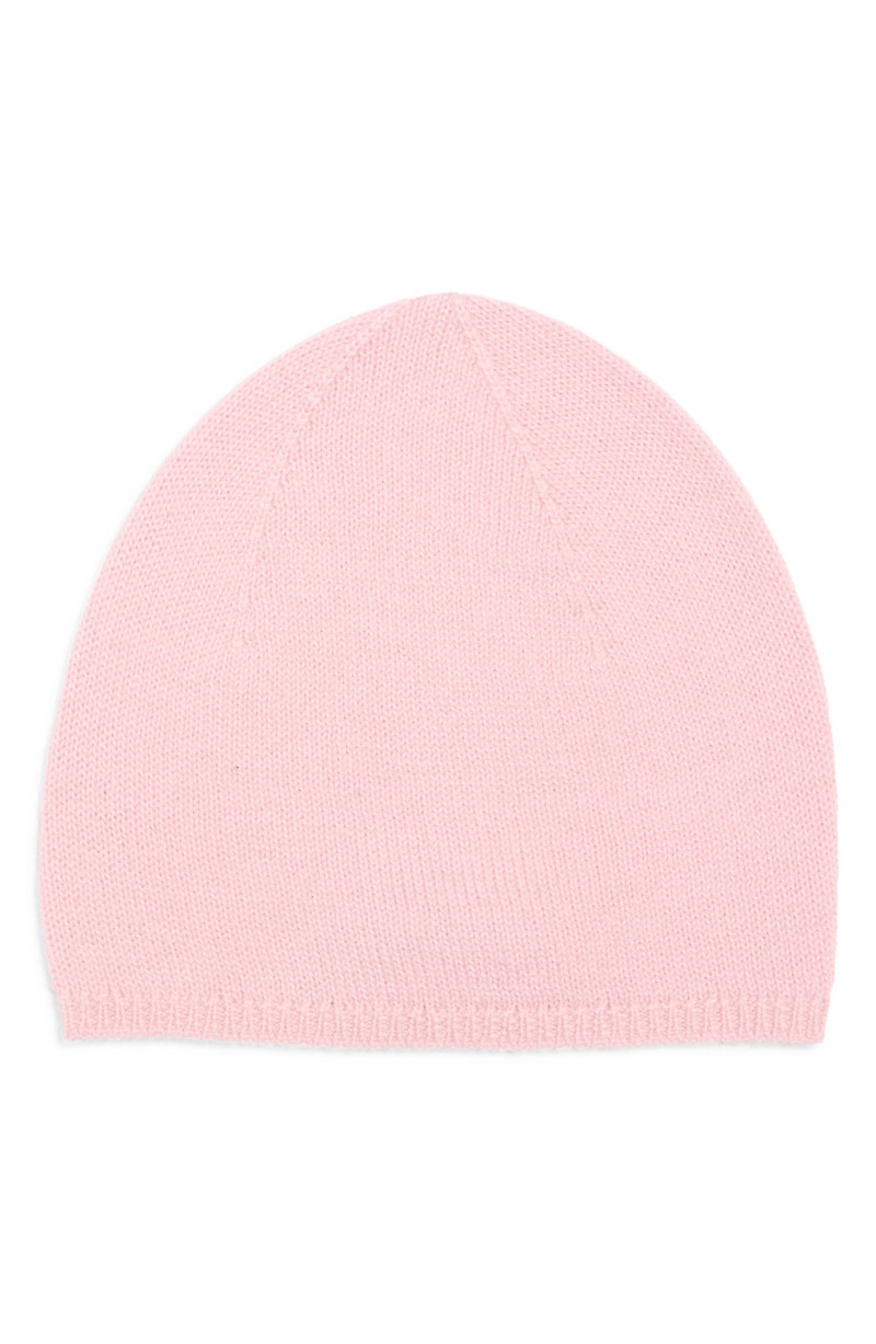 Acne Studios Acne Studios Kassia Cashmere Beanie in Soft Pink at Nordstrom outlook