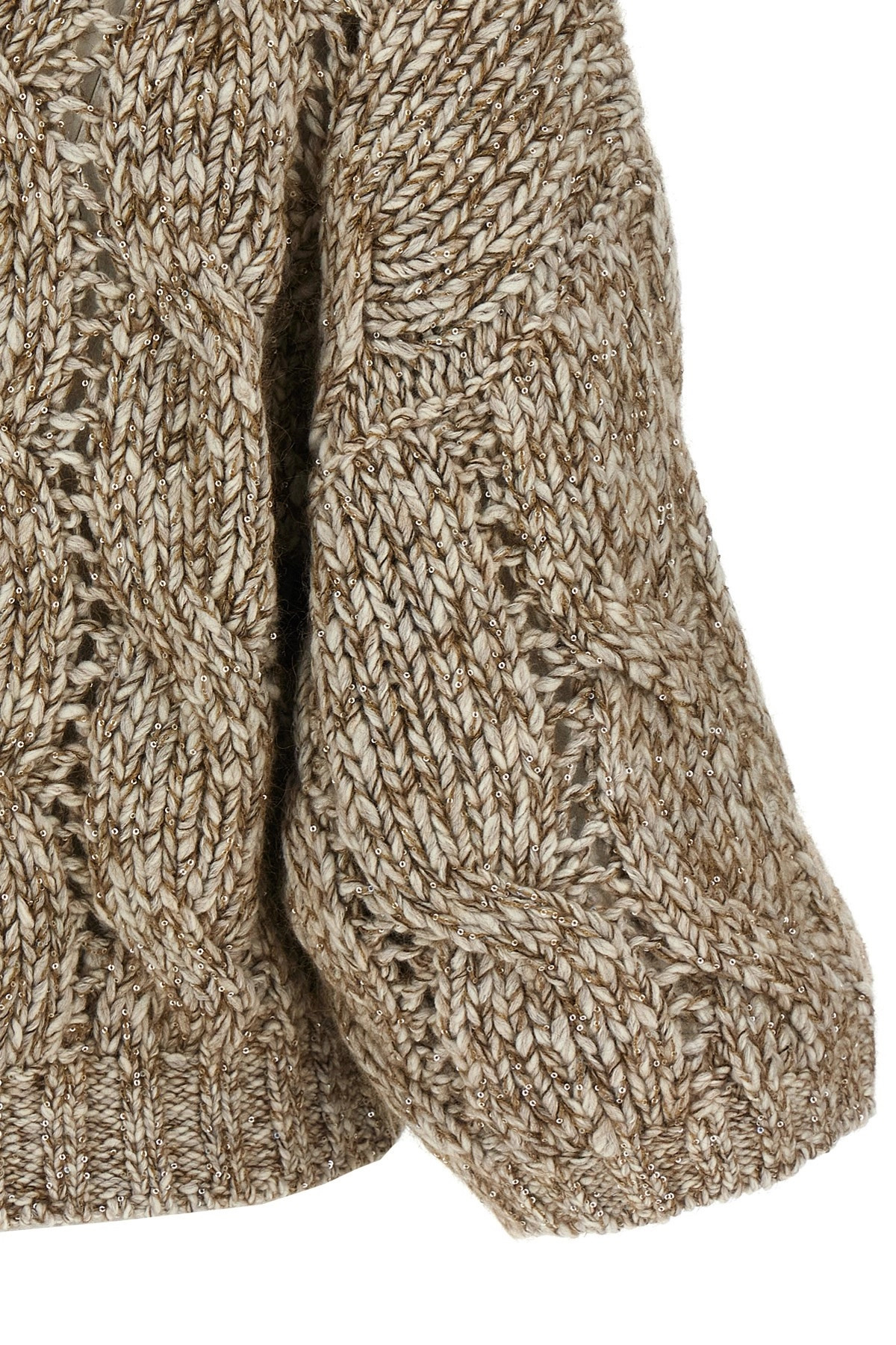 Short-sleeved cardigan - 4