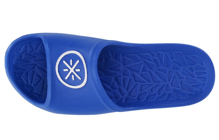 Li-Ning Wade Slides 'Blue' ABTL001-1 - 4
