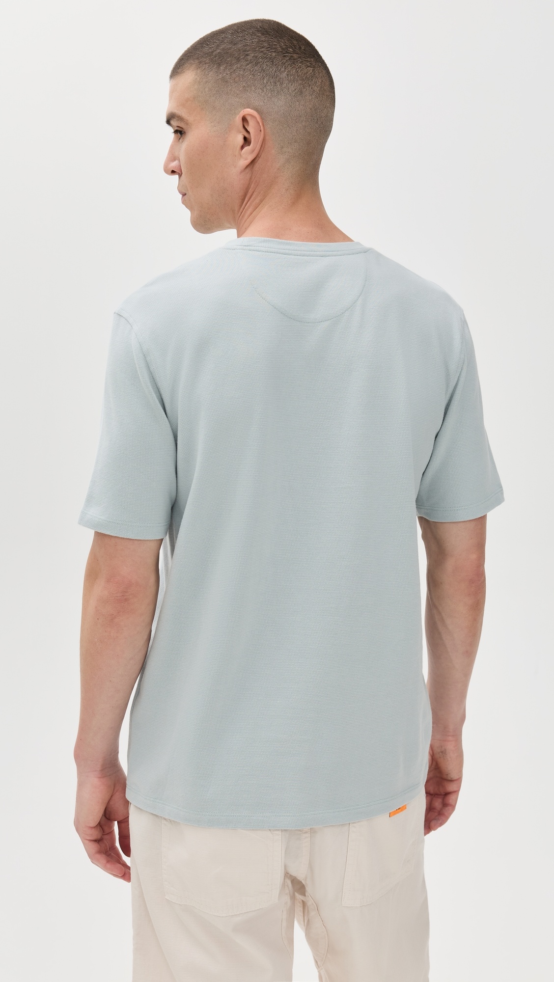 Short Sleeve Crew - 2