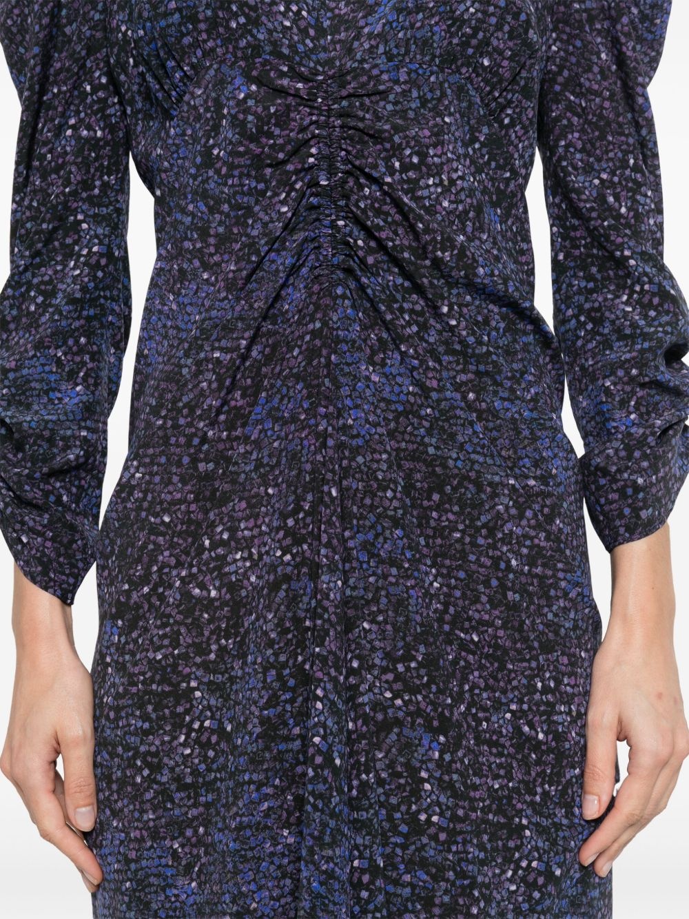 Albini midi dress - 5