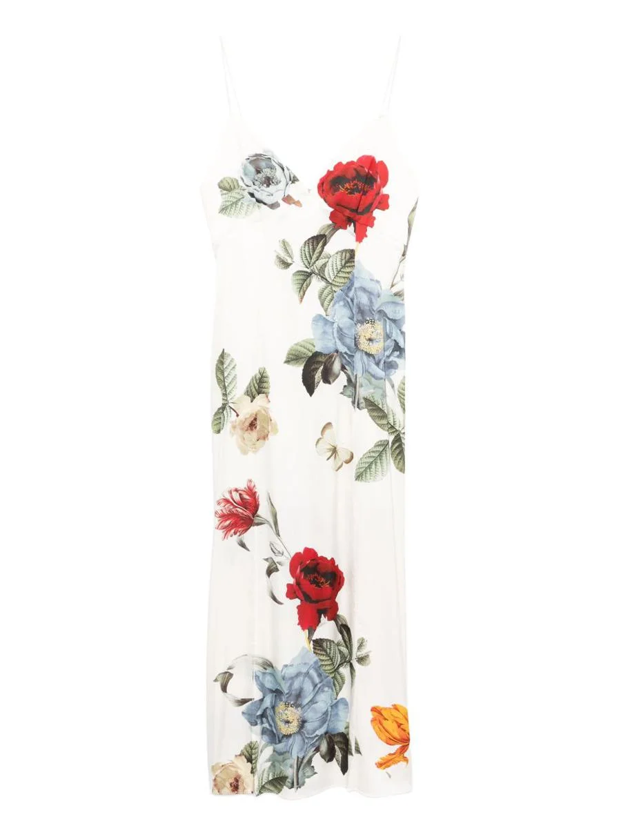 Alice + Olivia Julietta Slip Dress - 1