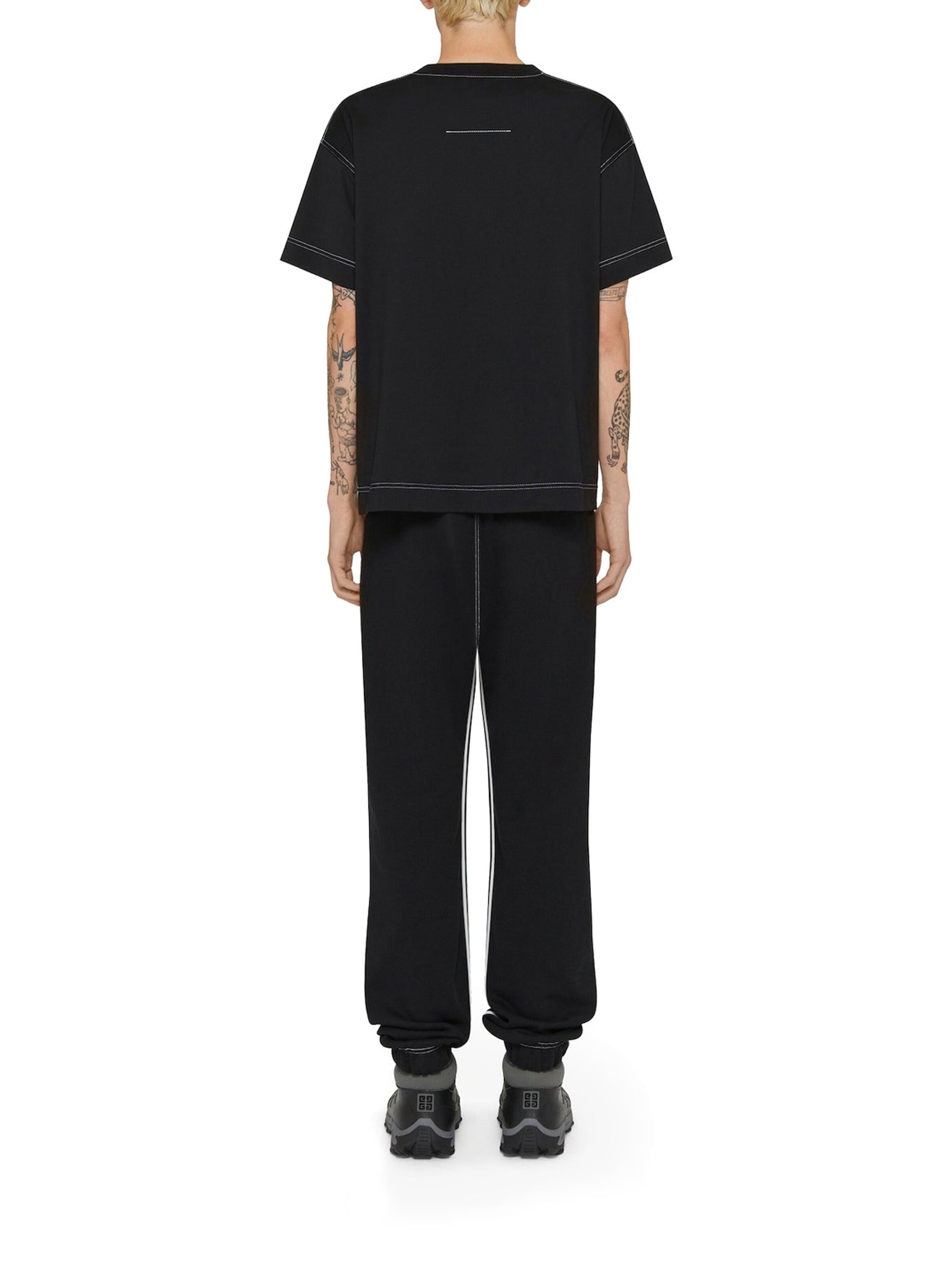 4G JOGGERG PANTS IN FLEECE - 3