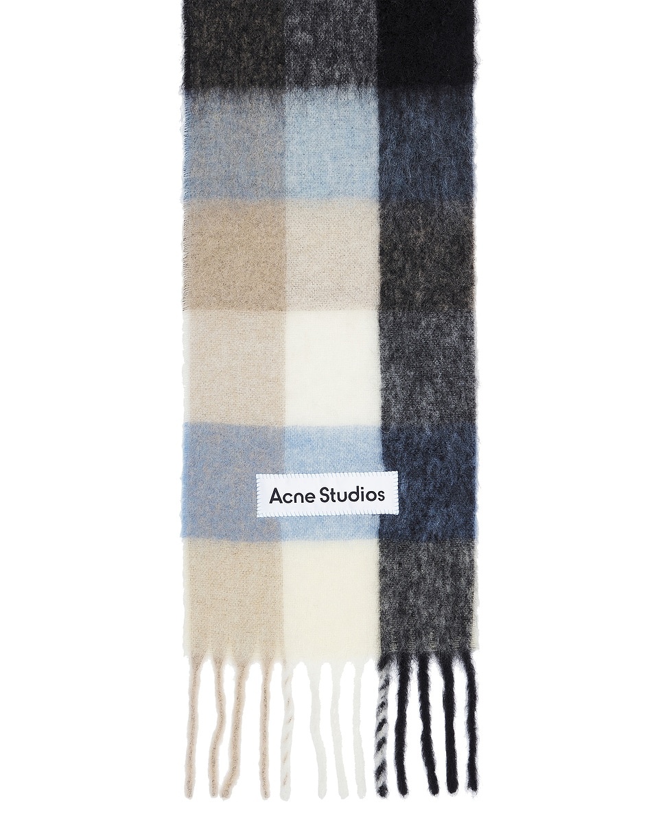 Heavy Scarf - 3