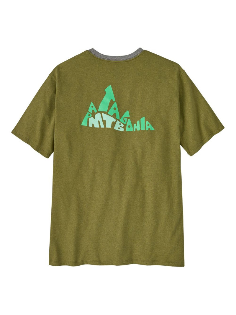 Patagonia Berm-logo T-shirt outlook
