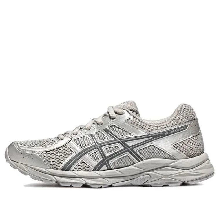 (WMNS) ASICS Gel-Contend 4 Running Shoes 'Grey' T8D9Q-022 - 1