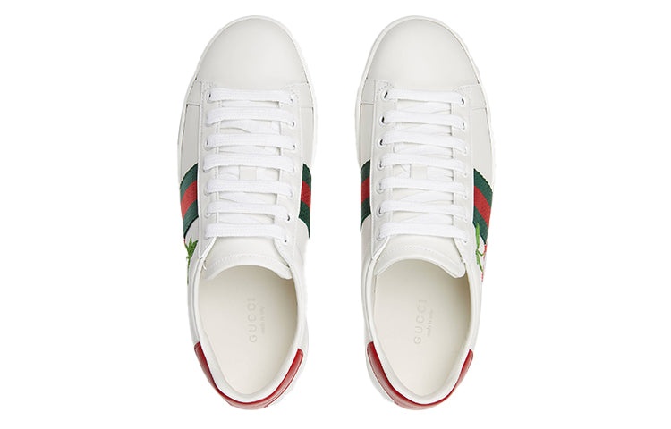(WMNS) Gucci Ace GG 'Cherry' 653135-1XG60-9065 - 4