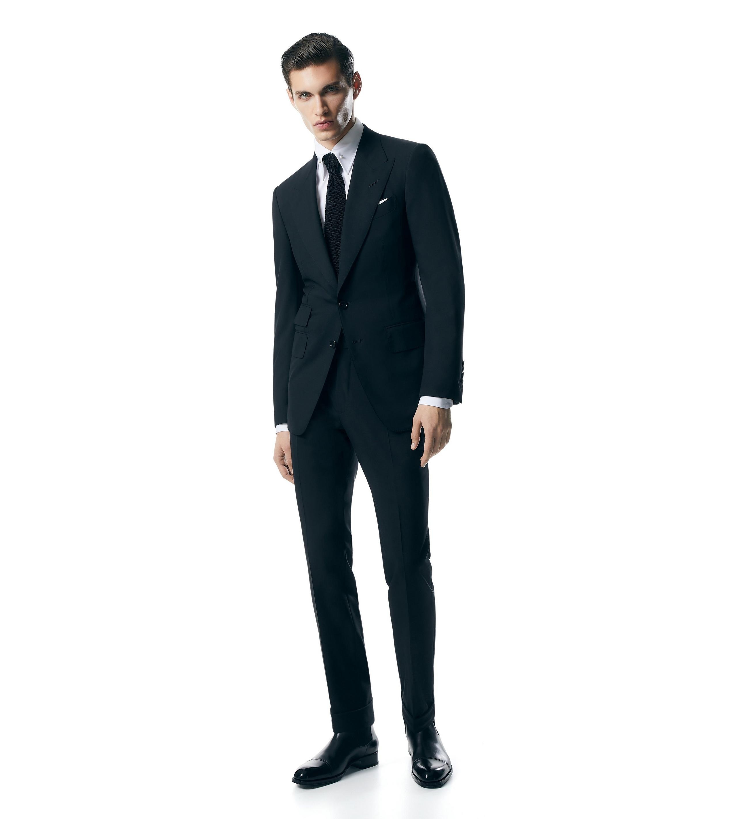 KNITTED TIE - 4