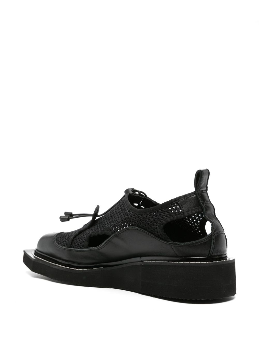 Riviera mesh sandals - 3