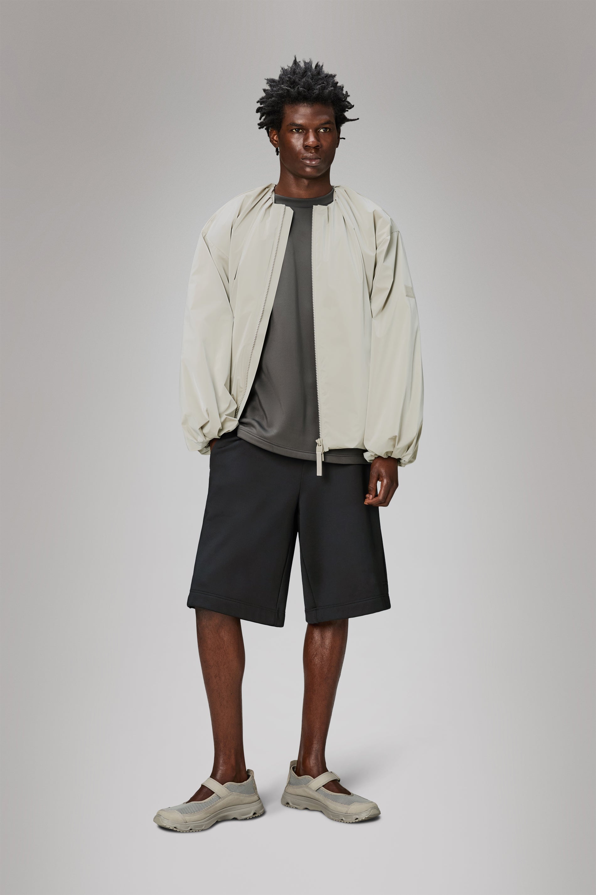 Lohja Vision Insulated Bomber Jacket - 4