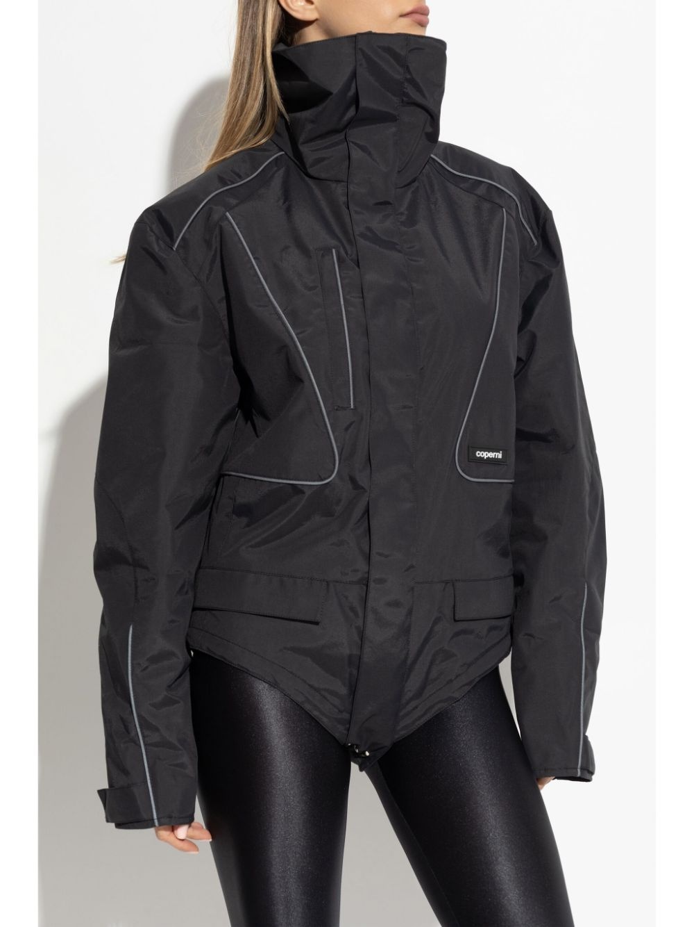 logo jacket - 3