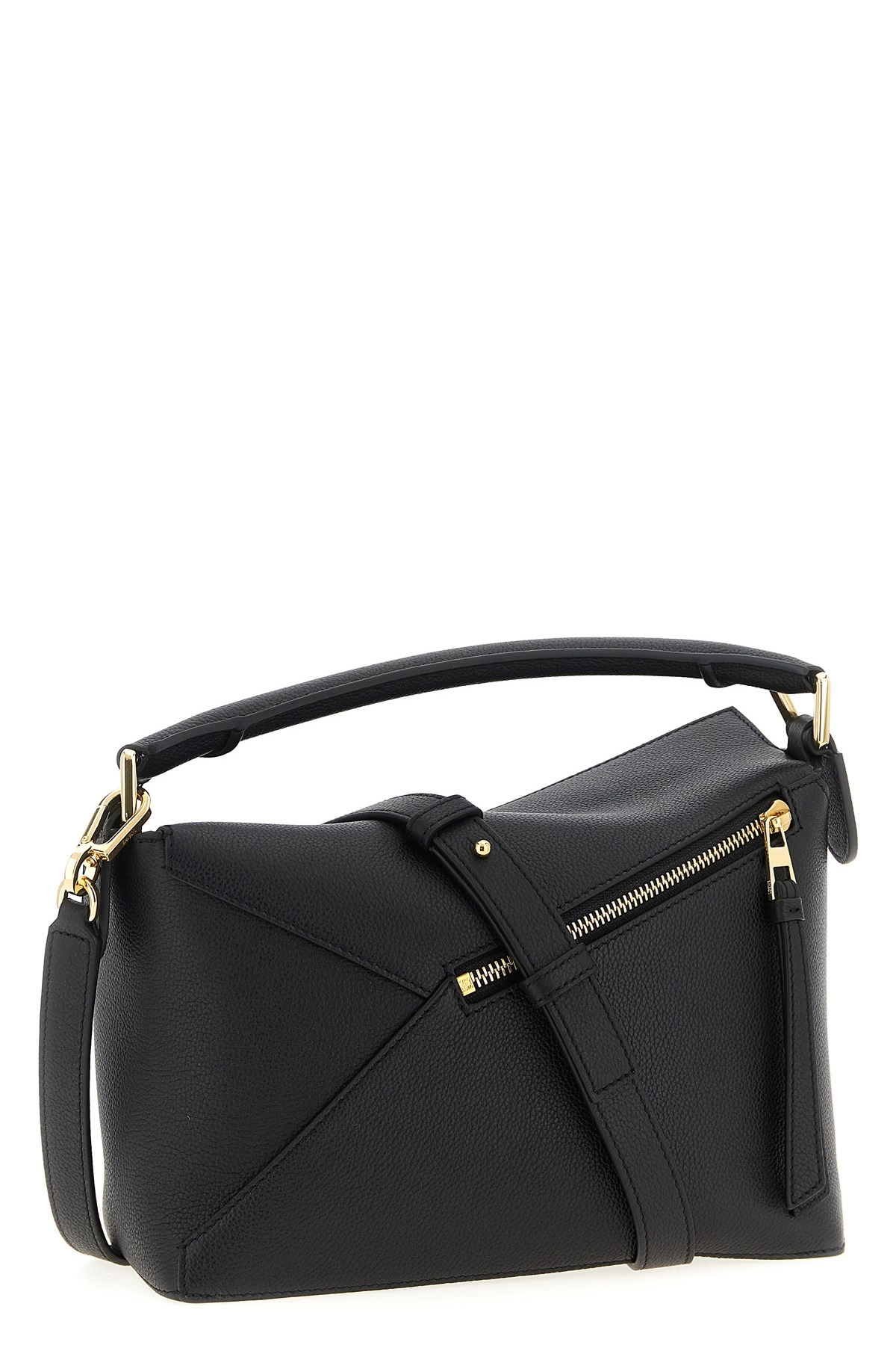 'Puzzle Edge' small handbag - 3