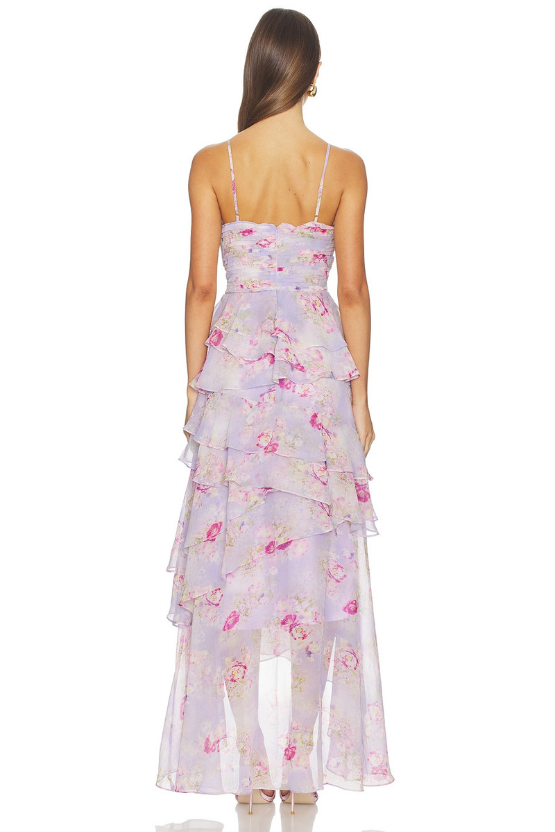 ASTR THE LABEL Coline Dress outlook