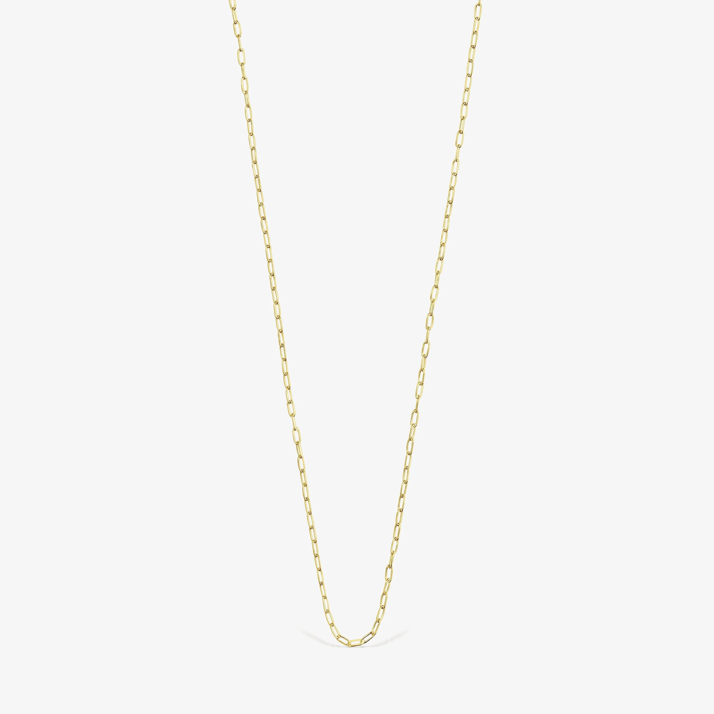 Silver vermeil TOUS Basics rectangular link Choker - 1