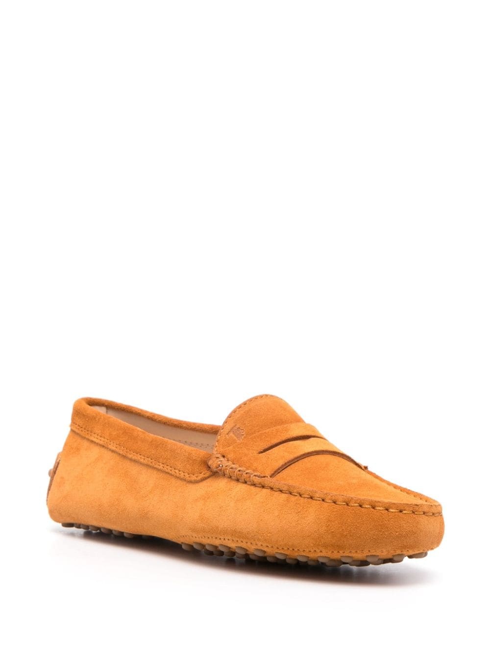 Gommino suede loafers - 2
