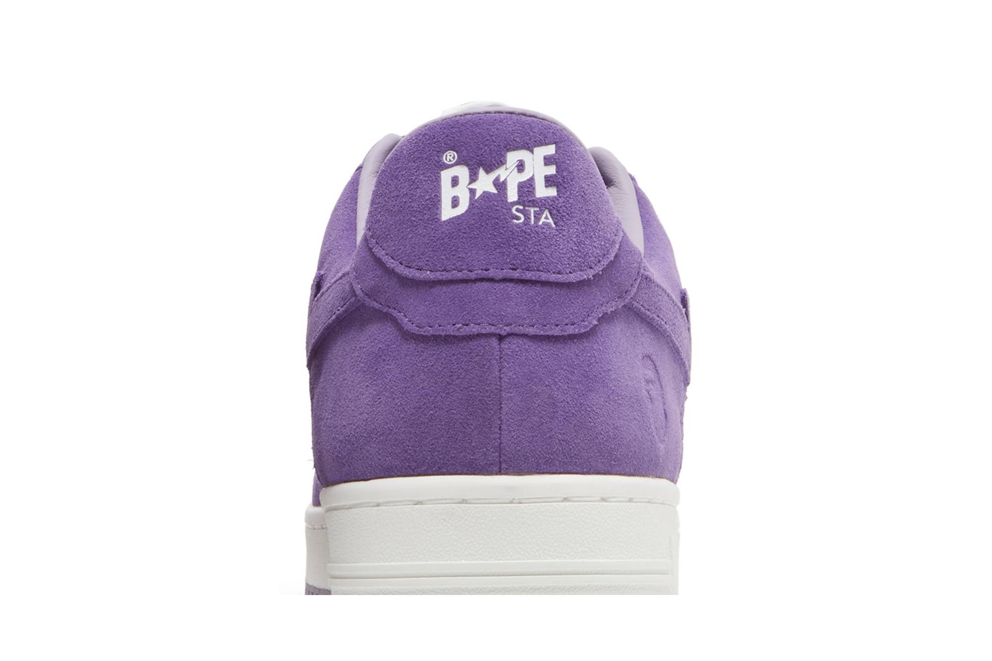 Bapesta #3 M1 'Purple' - 7