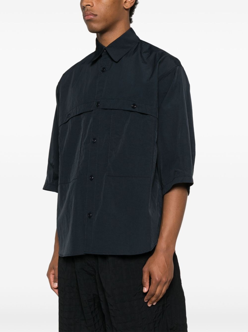 Martial shirt - 3