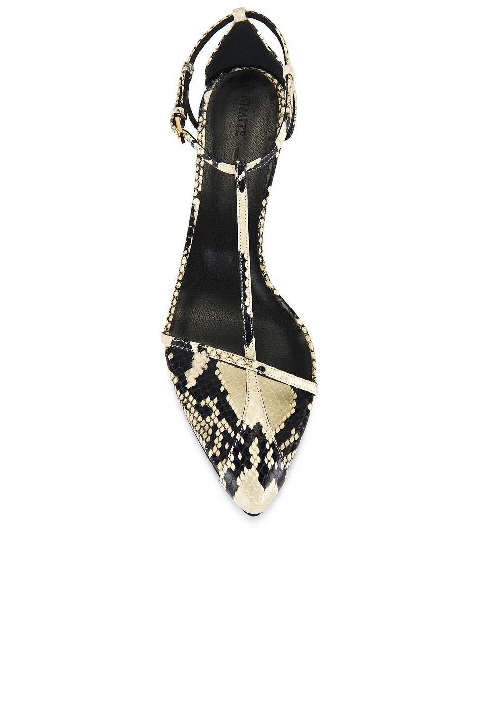 Bella T-strap 45 Sandal - 4