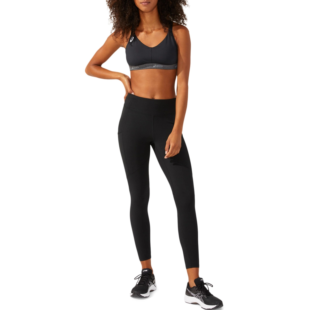 WOMEN'S Team ASICS Band Bra - 5
