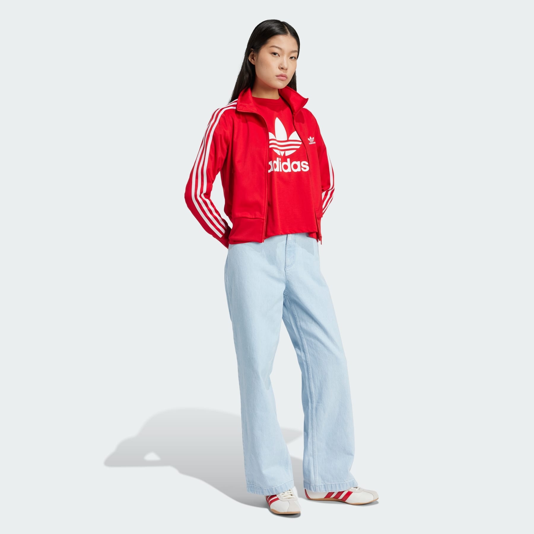 Premium Essentials Denim Pants - 4