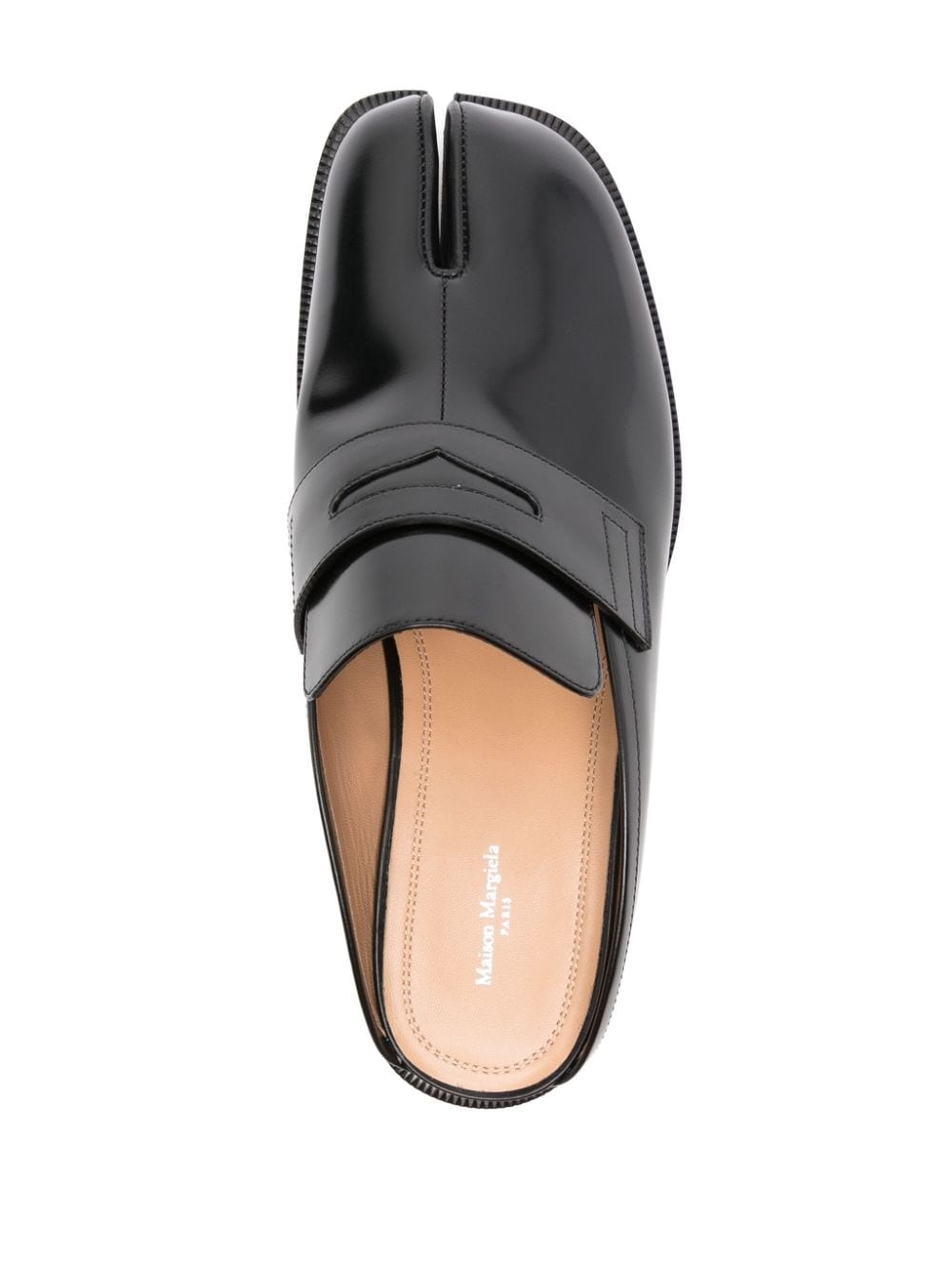 split-toe slippers - 4