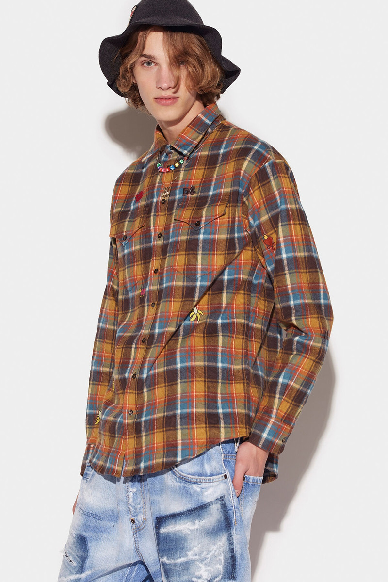 MONSTER DROP SHIRT 1