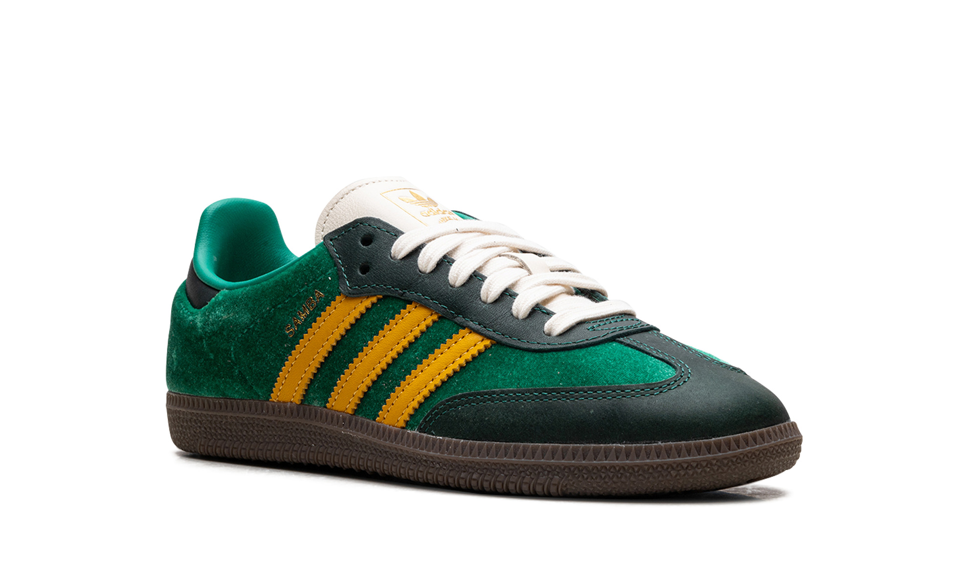 Samba OG WMNS "Preloved Yellow" - 7
