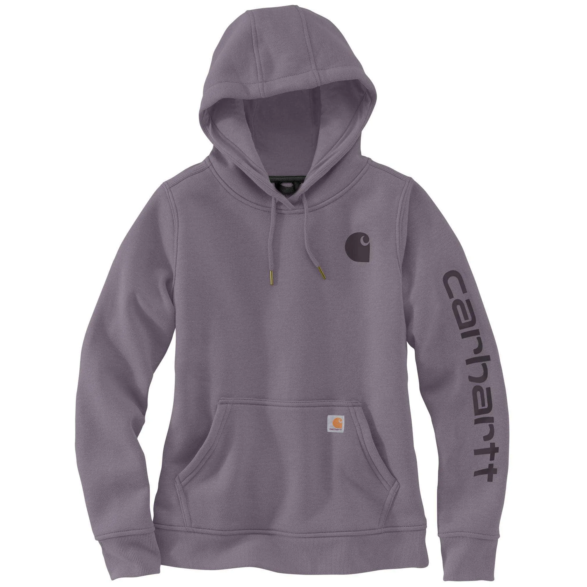 Women's Iconic Clarksburg Logo Sweatshirt - 1