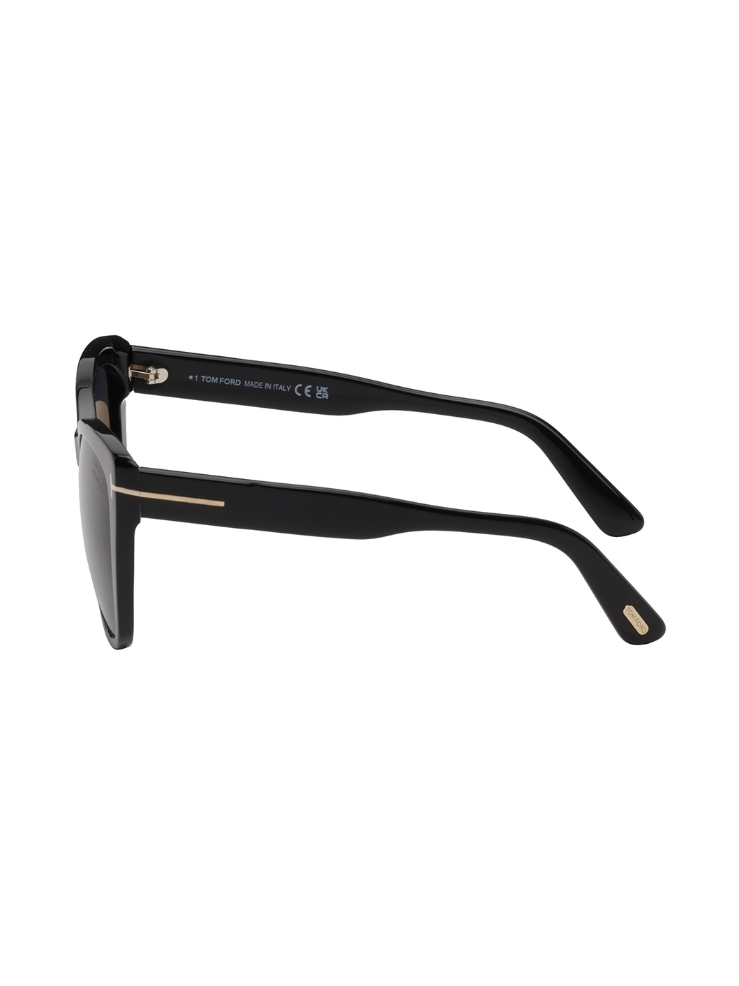 Black Nora Sunglasses - 3