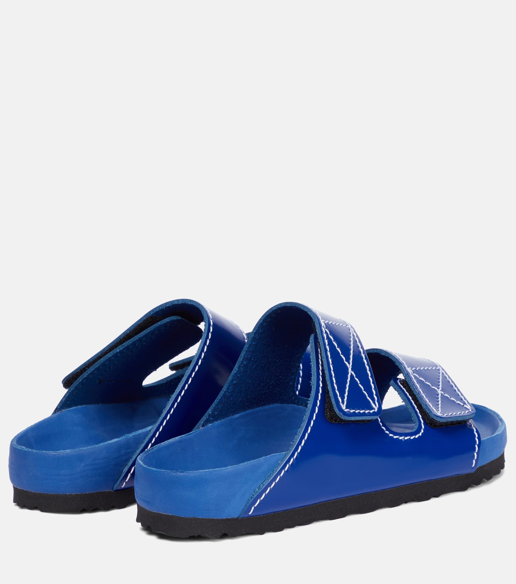 x BIRKENSTOCK Arizona leather sandals - 3