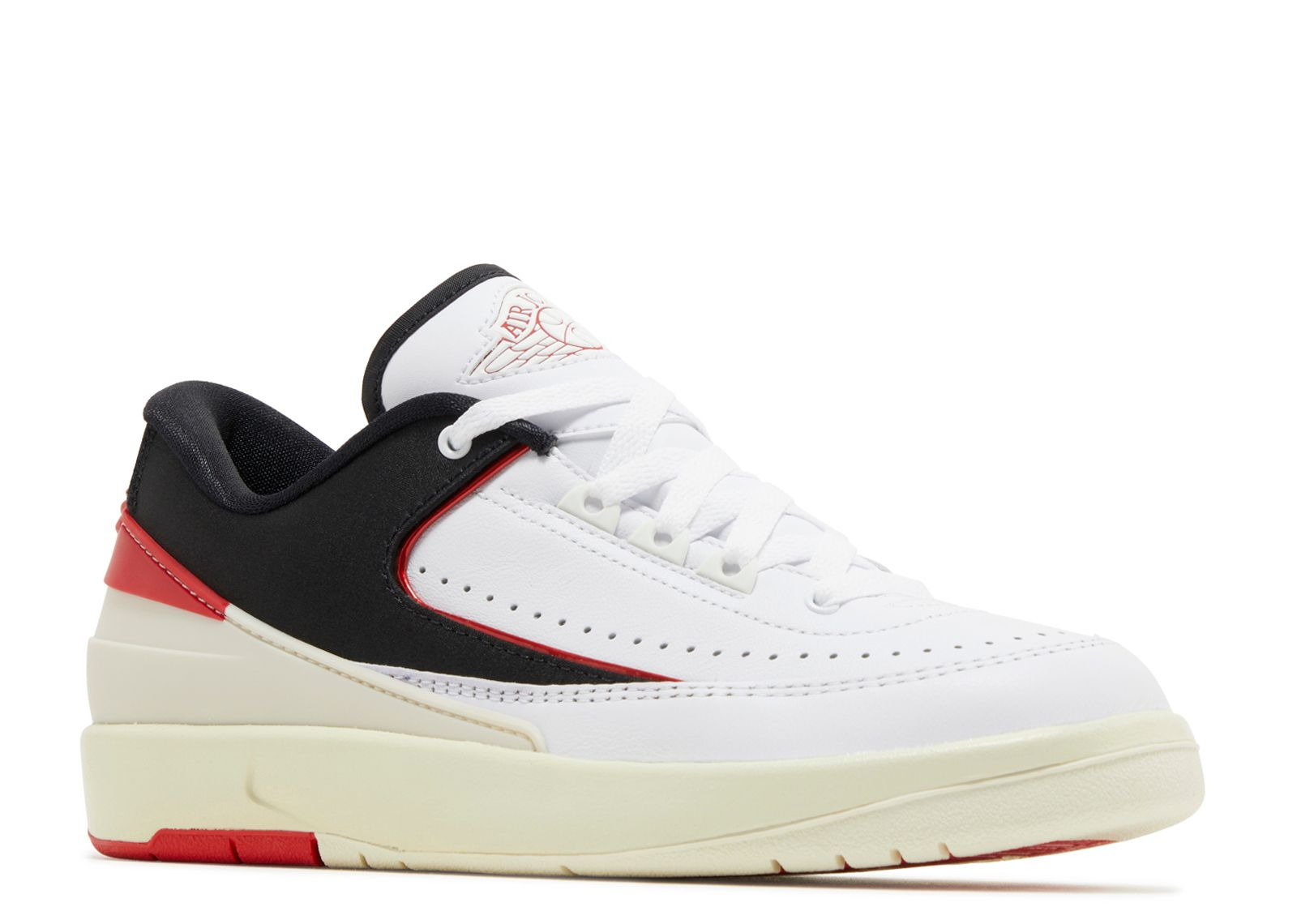 WMNS JORDAN 2 RETRO LOW 'CHICAGO TWIST' - 2