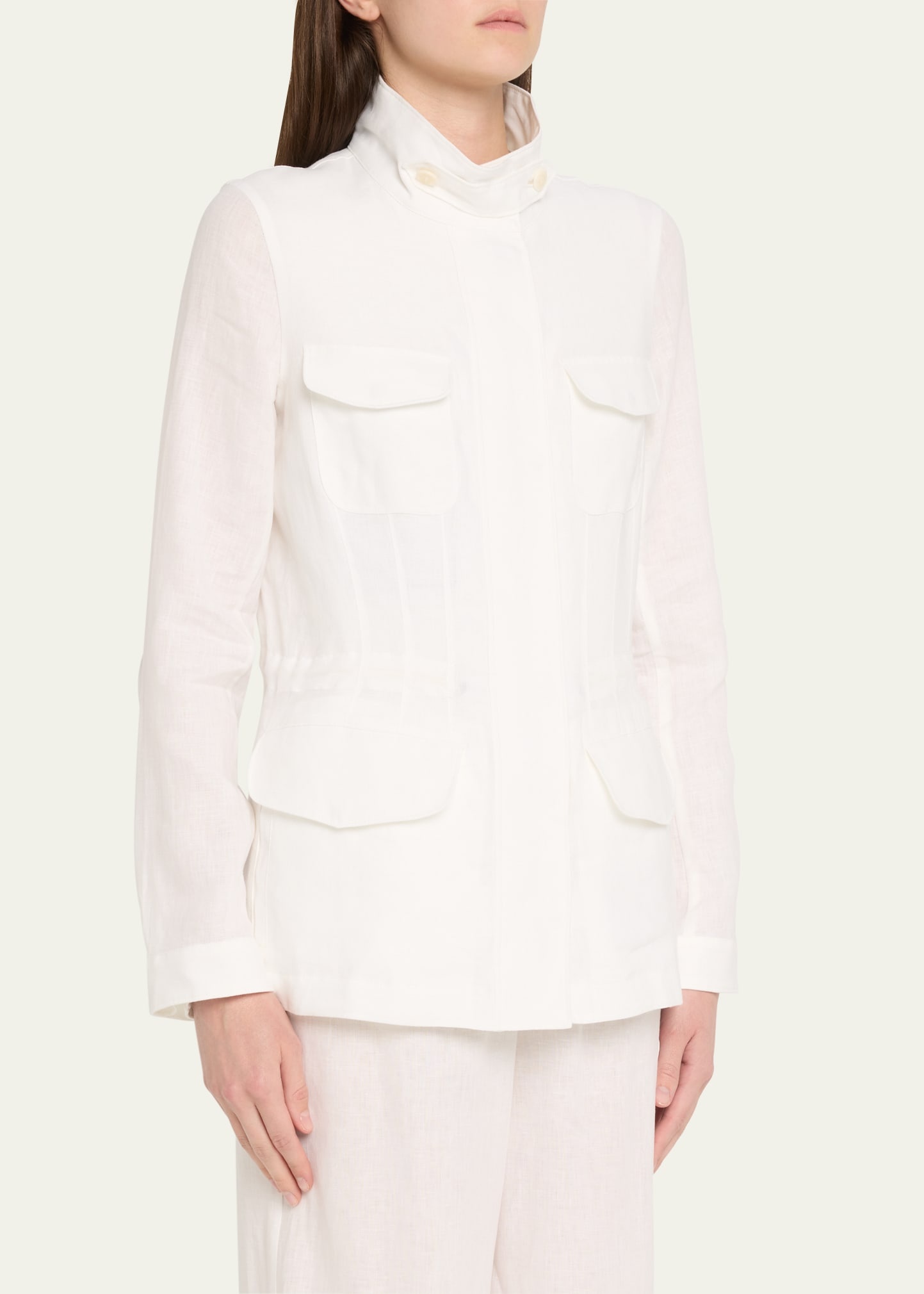 Linen Traveler Jacket - 4