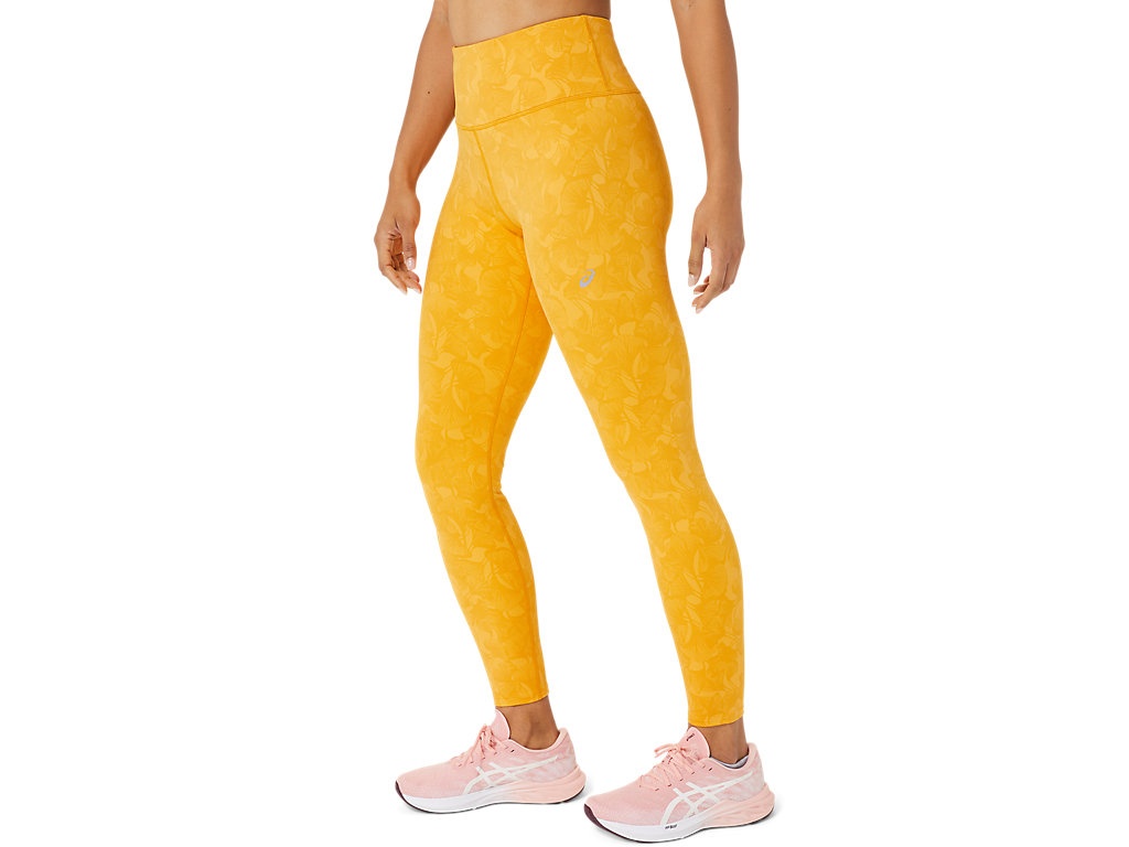 WOMEN'S RUNKOYO JACQUARD TIGHT - 2